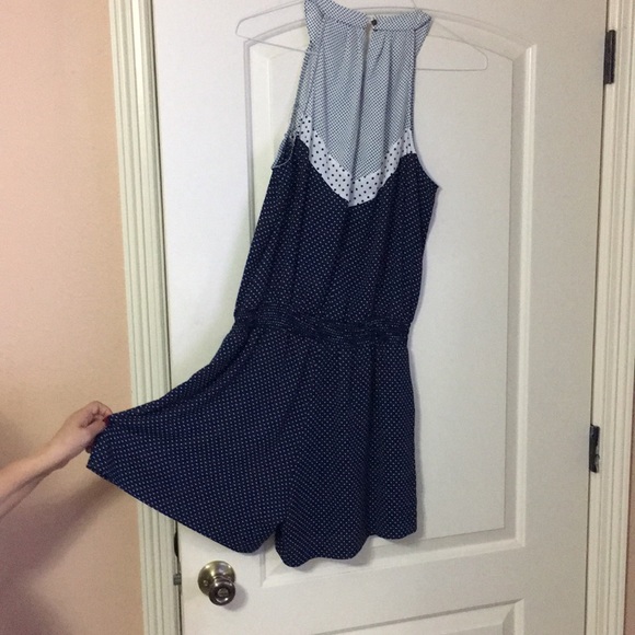 Short jumpsuit - Picture 3 of 4